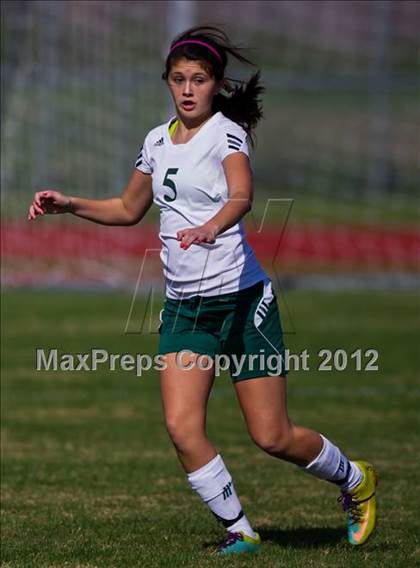 Thumbnail 1 in Santa Fe vs. George Ranch (Pearland Soccer Classic) photogallery.