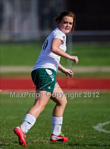 Thumbnail 1 in Santa Fe vs. George Ranch (Pearland Soccer Classic) photogallery.