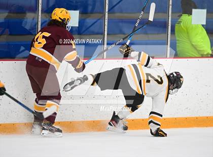 Thumbnail 2 in South Windsor @ Amity Regional (DII 1st Round) photogallery.