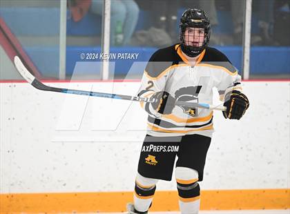 Thumbnail 1 in South Windsor @ Amity Regional (DII 1st Round) photogallery.