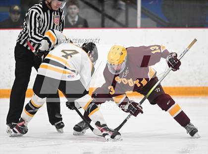 Thumbnail 2 in South Windsor @ Amity Regional (DII 1st Round) photogallery.
