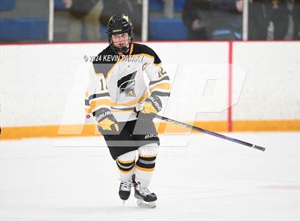 Thumbnail 3 in South Windsor @ Amity Regional (DII 1st Round) photogallery.