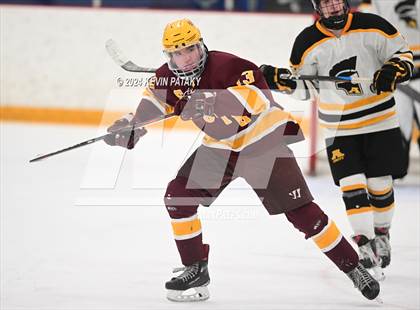 Thumbnail 3 in South Windsor @ Amity Regional (DII 1st Round) photogallery.