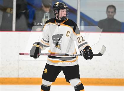 Thumbnail 3 in South Windsor @ Amity Regional (DII 1st Round) photogallery.