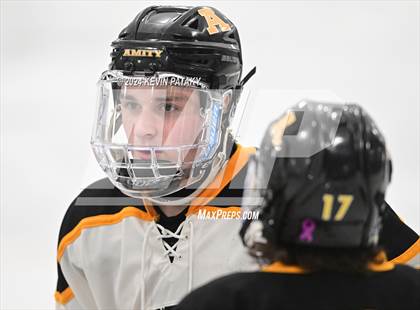 Thumbnail 3 in South Windsor @ Amity Regional (DII 1st Round) photogallery.