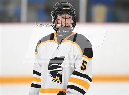 Thumbnail 1 in South Windsor @ Amity Regional (DII 1st Round) photogallery.
