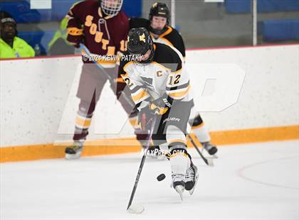 Thumbnail 2 in South Windsor @ Amity Regional (DII 1st Round) photogallery.