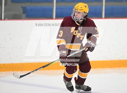 Thumbnail 3 in South Windsor @ Amity Regional (DII 1st Round) photogallery.