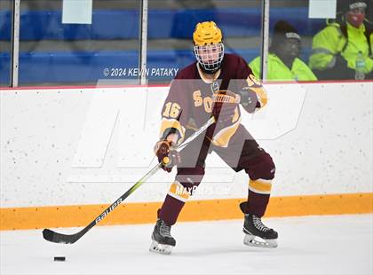 Thumbnail 2 in South Windsor @ Amity Regional (DII 1st Round) photogallery.