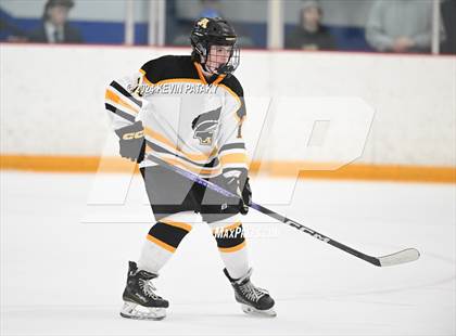 Thumbnail 1 in South Windsor @ Amity Regional (DII 1st Round) photogallery.