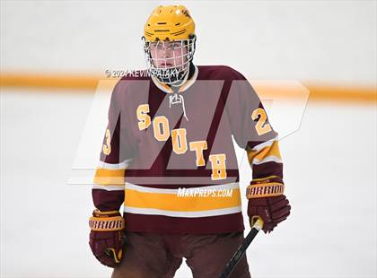Thumbnail 2 in South Windsor @ Amity Regional (DII 1st Round) photogallery.