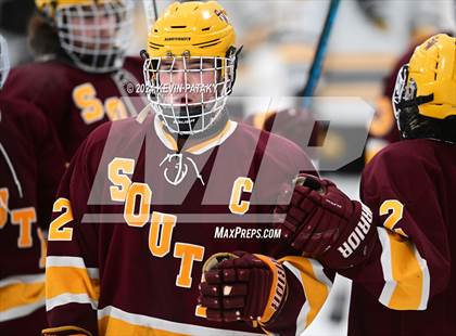 Thumbnail 2 in South Windsor @ Amity Regional (DII 1st Round) photogallery.