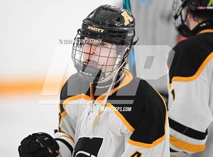 Thumbnail 1 in South Windsor @ Amity Regional (DII 1st Round) photogallery.
