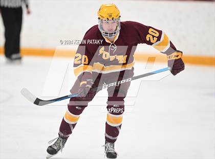 Thumbnail 1 in South Windsor @ Amity Regional (DII 1st Round) photogallery.