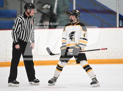 Thumbnail 3 in South Windsor @ Amity Regional (DII 1st Round) photogallery.