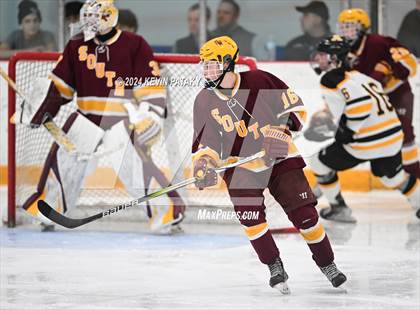 Thumbnail 2 in South Windsor @ Amity Regional (DII 1st Round) photogallery.