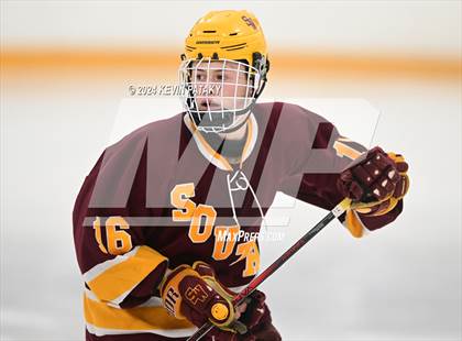 Thumbnail 2 in South Windsor @ Amity Regional (DII 1st Round) photogallery.