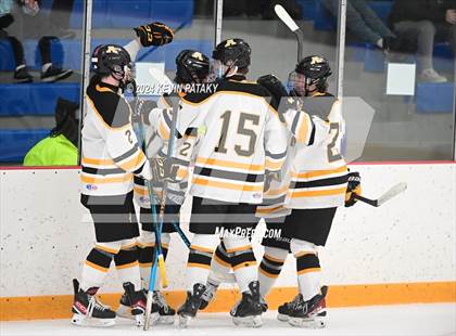 Thumbnail 1 in South Windsor @ Amity Regional (DII 1st Round) photogallery.