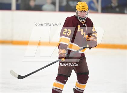 Thumbnail 2 in South Windsor @ Amity Regional (DII 1st Round) photogallery.