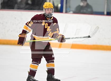 Thumbnail 1 in South Windsor @ Amity Regional (DII 1st Round) photogallery.