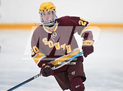 Thumbnail 2 in South Windsor @ Amity Regional (DII 1st Round) photogallery.