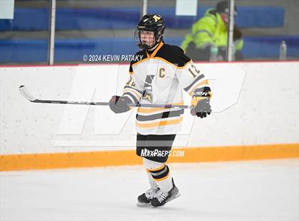 Thumbnail 3 in South Windsor @ Amity Regional (DII 1st Round) photogallery.