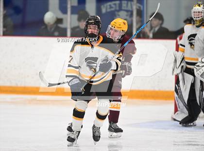 Thumbnail 3 in South Windsor @ Amity Regional (DII 1st Round) photogallery.