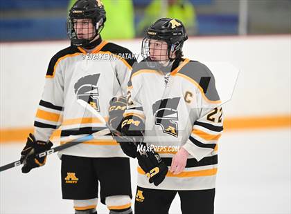Thumbnail 2 in South Windsor @ Amity Regional (DII 1st Round) photogallery.