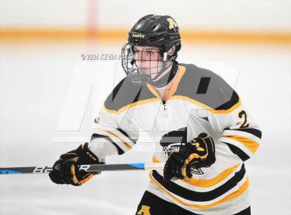 Thumbnail 1 in South Windsor @ Amity Regional (DII 1st Round) photogallery.