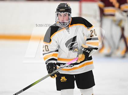 Thumbnail 3 in South Windsor @ Amity Regional (DII 1st Round) photogallery.