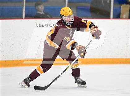 Thumbnail 1 in South Windsor @ Amity Regional (DII 1st Round) photogallery.