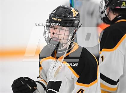 Thumbnail 3 in South Windsor @ Amity Regional (DII 1st Round) photogallery.