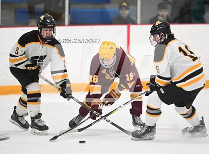 Thumbnail 1 in South Windsor @ Amity Regional (DII 1st Round) photogallery.