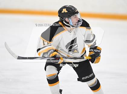 Thumbnail 3 in South Windsor @ Amity Regional (DII 1st Round) photogallery.