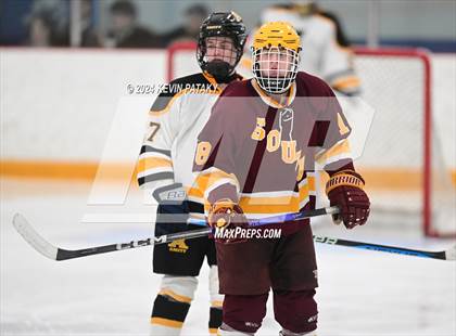 Thumbnail 2 in South Windsor @ Amity Regional (DII 1st Round) photogallery.