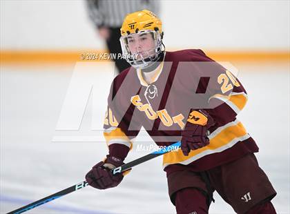 Thumbnail 1 in South Windsor @ Amity Regional (DII 1st Round) photogallery.