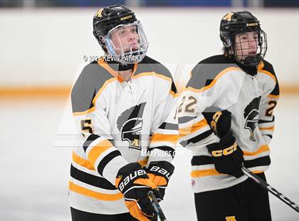 Thumbnail 1 in South Windsor @ Amity Regional (DII 1st Round) photogallery.