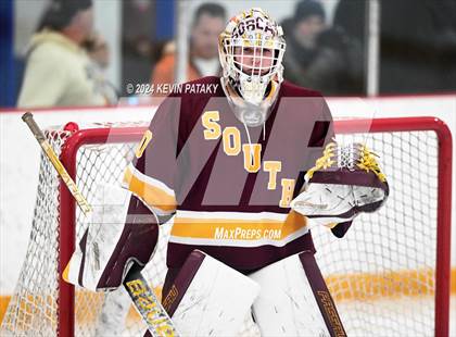 Thumbnail 3 in South Windsor @ Amity Regional (DII 1st Round) photogallery.
