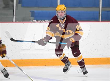Thumbnail 3 in South Windsor @ Amity Regional (DII 1st Round) photogallery.