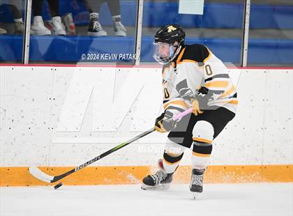 Thumbnail 1 in South Windsor @ Amity Regional (DII 1st Round) photogallery.