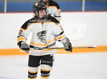 Thumbnail 3 in South Windsor @ Amity Regional (DII 1st Round) photogallery.