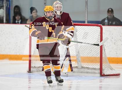Thumbnail 3 in South Windsor @ Amity Regional (DII 1st Round) photogallery.