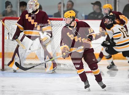 Thumbnail 1 in South Windsor @ Amity Regional (DII 1st Round) photogallery.