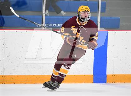 Thumbnail 3 in South Windsor @ Amity Regional (DII 1st Round) photogallery.