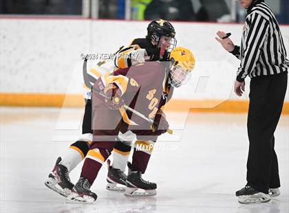 Thumbnail 2 in South Windsor @ Amity Regional (DII 1st Round) photogallery.