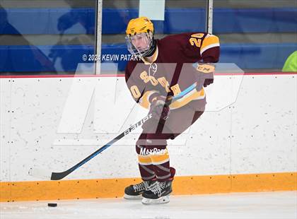 Thumbnail 3 in South Windsor @ Amity Regional (DII 1st Round) photogallery.