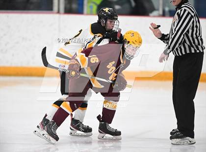 Thumbnail 3 in South Windsor @ Amity Regional (DII 1st Round) photogallery.