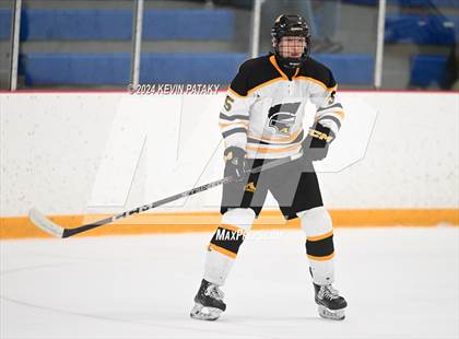 Thumbnail 3 in South Windsor @ Amity Regional (DII 1st Round) photogallery.