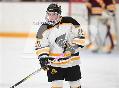 Thumbnail 2 in South Windsor @ Amity Regional (DII 1st Round) photogallery.
