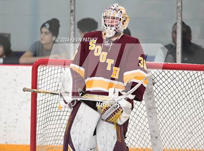 Thumbnail 3 in South Windsor @ Amity Regional (DII 1st Round) photogallery.